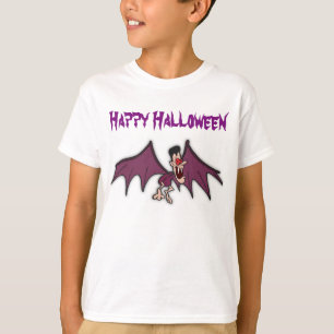 Camisas De Crianças InclináveisCamisa T Soft®/Mons