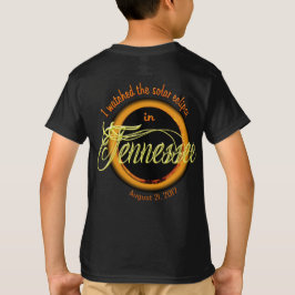 Camisas de Crianças Solares Assistidas