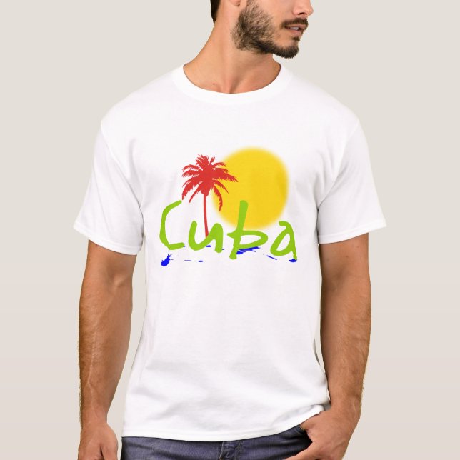 CAMISAS DE CUBA (Frente)