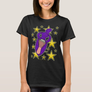 Camisas de Deusa do Tambor