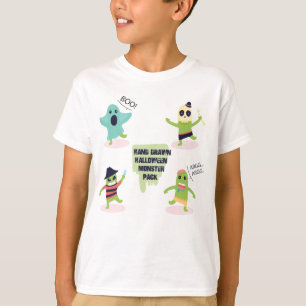 Camisas de Dia das Bruxas