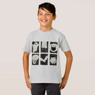 Camisas de Dia das Bruxas
