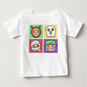 Camisas de Dia das Bruxas