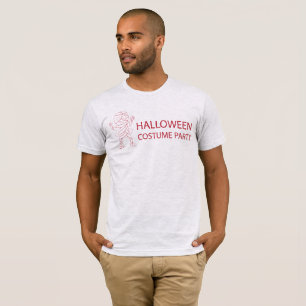 Camisas de Dia das Bruxas