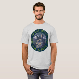 Camisas de Dia das Bruxas