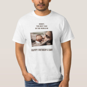 Camisas de Dia de os pais personalizadas ADICIONAR