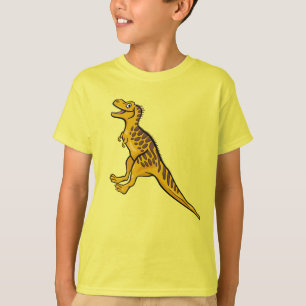 Camisas de dinossauro e jaquetas engraçadas