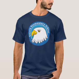 Camisas de Eagle (escuras)