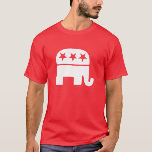 Camisas de elefante republicano