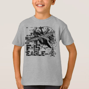 Camisas de F-15 Eagle