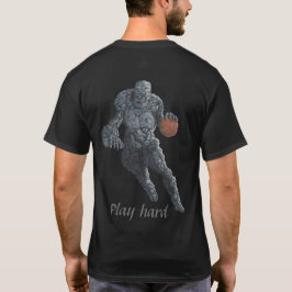 Camisas de fantasia de futebol jogadas de golem