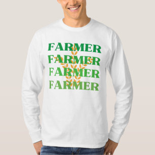 Camisas de fazendeiros, presentes engraçados no me