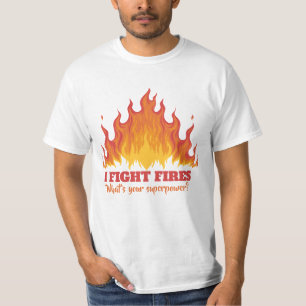 Camisas de FIGHANTES de texto personalizado