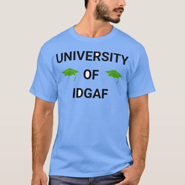 camisas de fraternidade de presente (Frente)