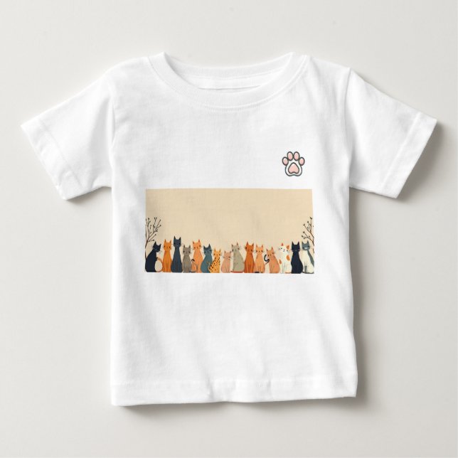 Camisas de gato (Frente)