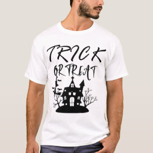 Camisas de Halloween, Festa de Halloween