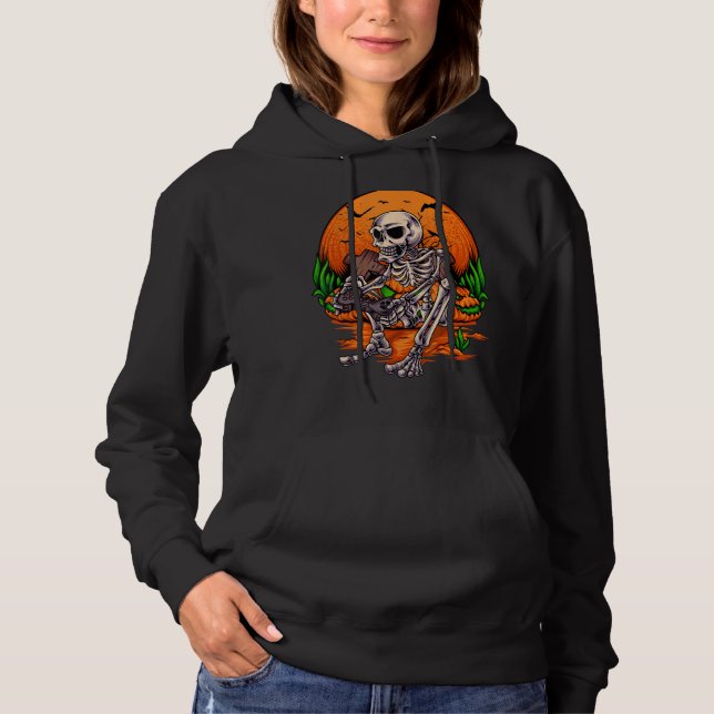 Camisas De Halloween Para Meninos Crianças Jovens  (Frente)