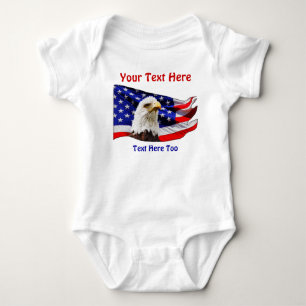 Camisas de harmonização patrióticas personaliza