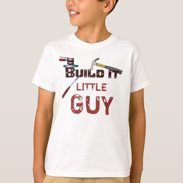 Camisas de harmonização personalizadas do pai e do (Frente)