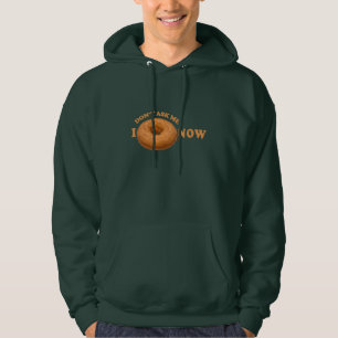 Camisas de humor rosquinha - escolha estilo e cor