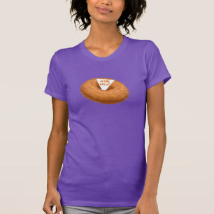 Camisas de humor rosquinha - escolha estilo e cor