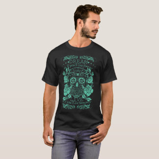 Camisas de irlandês do crânio incríveis