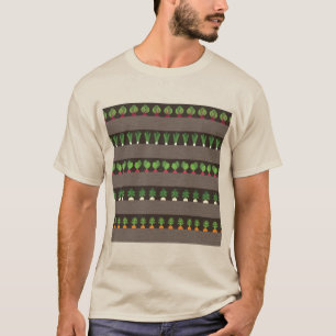 Camisas de jardim