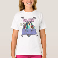Camisas de jardim de infância Brilhe nisso, jardim