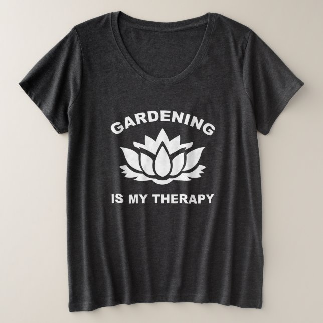 Camisas de jardinagem e jaquetas (Frente do Design)