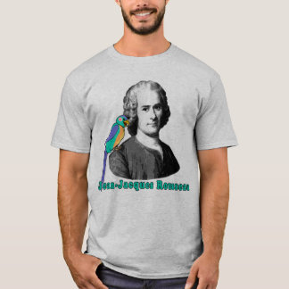 Camisas de Jean-jacques Rousseau T, Hoodies,