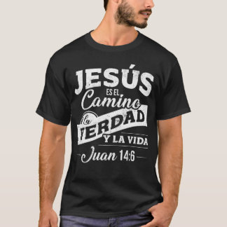Camisas De Jesus Con Versiculos De La Biblia