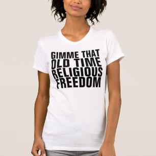 Camisas de Liberdade Religiosa