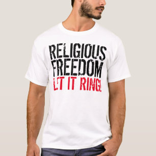 Camisas de Liberdade Religiosa