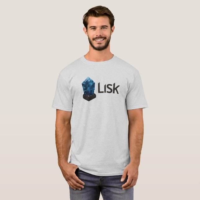 Camisas de Lisk (todos os estilos) (Frente Completa)