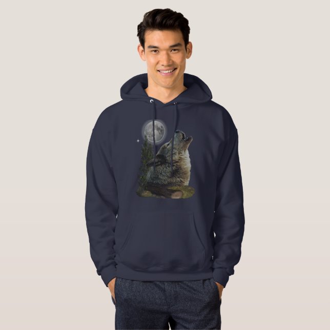 Camisas de lobo (Frente Completa)