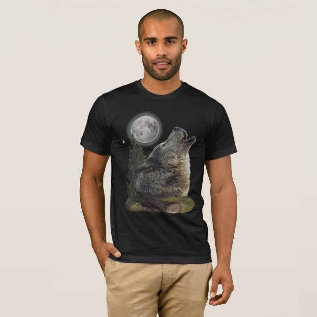 Camisas de lobo (Frente Completa)