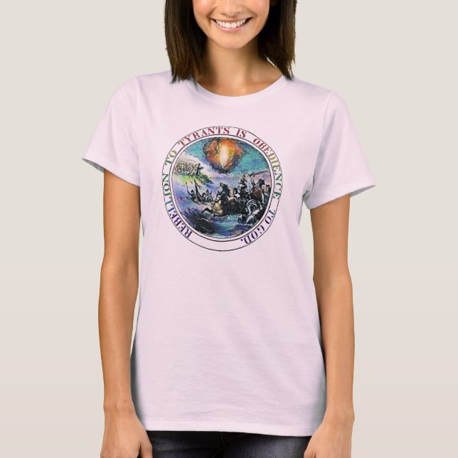 Camisas de Mensagem Positivas (Frente)