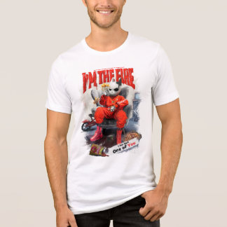 Camisas de moda de rua