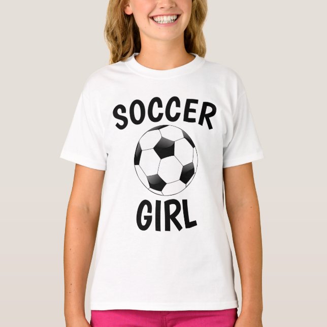 Camisas de moda SOCCER (Frente)