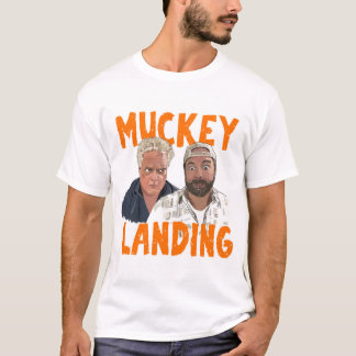 Camisas de Muckey Landing Men