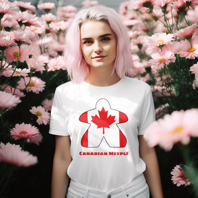 Camisas de mulheres canadenses (Criador carregado)