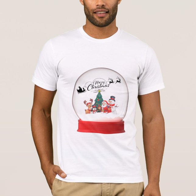 Camisas de Natal (Frente)