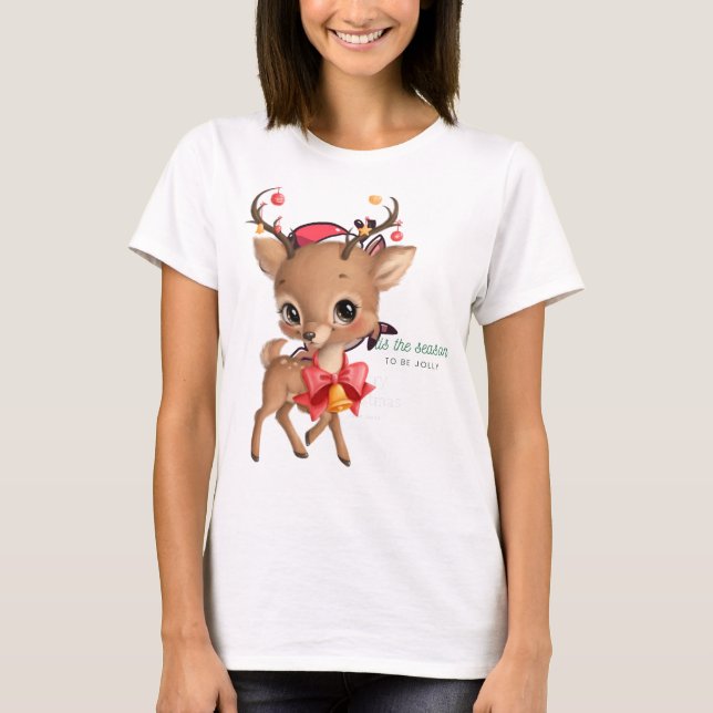Camisas de Natal (Frente)