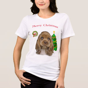 Camisas de Natal bonitas