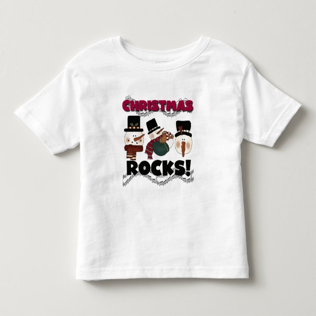 Camisas de Natal e Presentes (Frente)