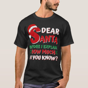Camisas De Natal Engraçadas 2020 Crianças Adulto