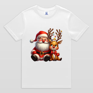 Camisas De Natal Engraçadas, Camisetas De Natal Fa