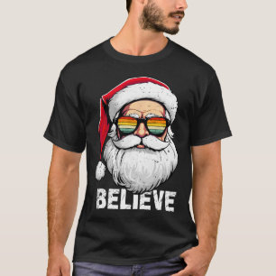 Camisas de Natal Para Crianças Meninos Homens Acre