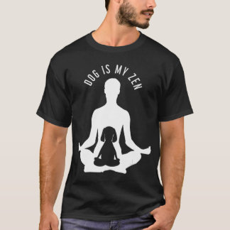 Camisas de Natal para Meninos Cachorro é minha Zen