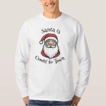 Camisas de Natal para Papais noeis